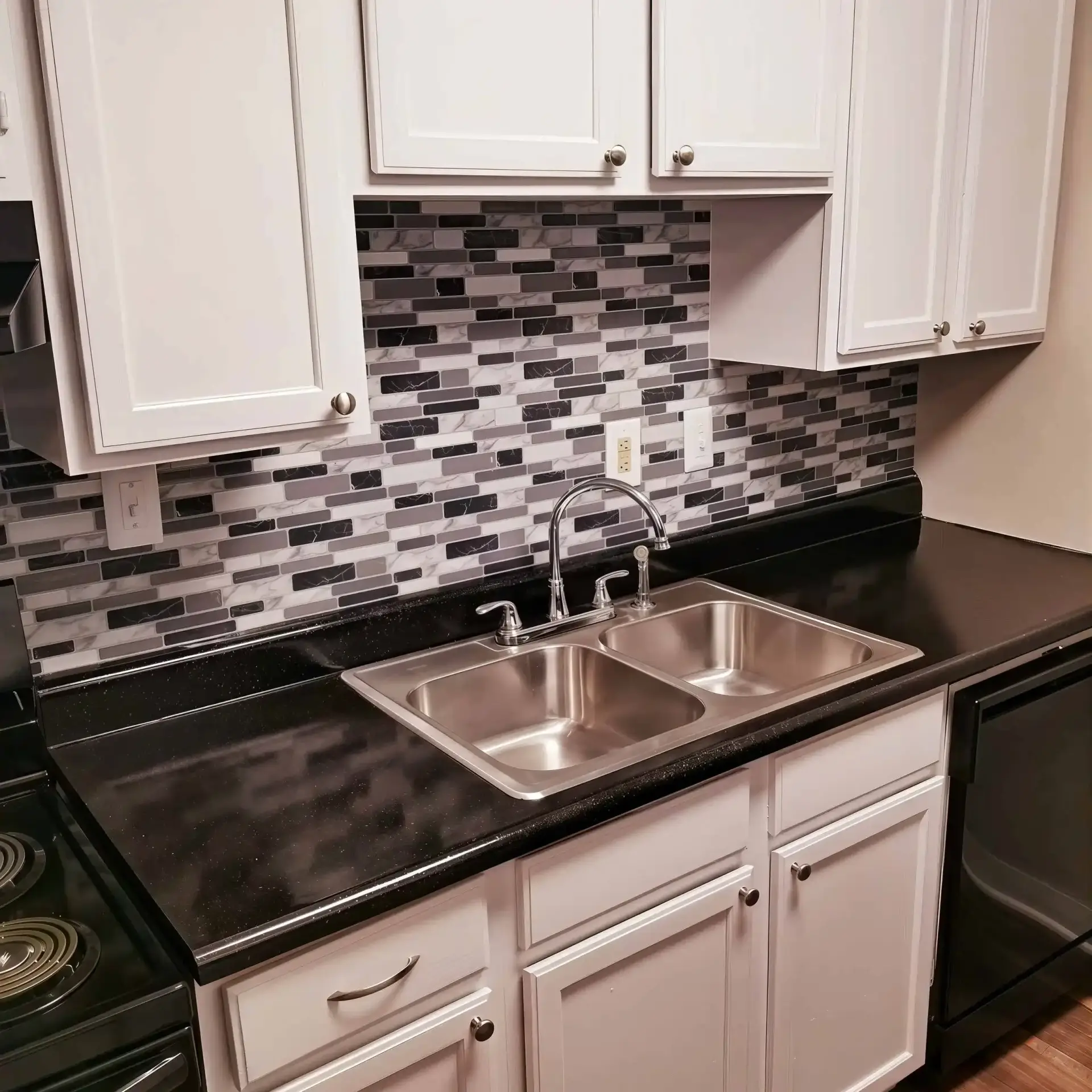 eagle trace apartments kitchen 1