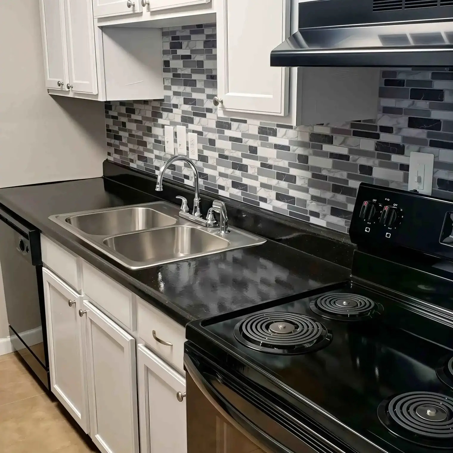 eagle trace apartments kitchen