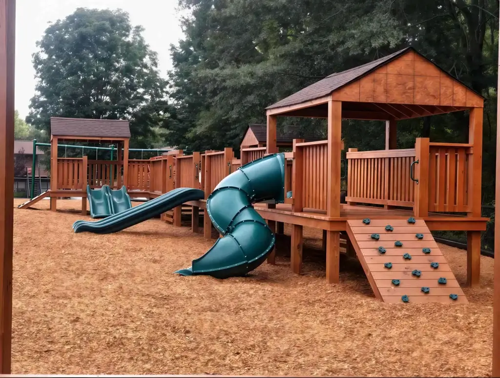 eagle trace greenville sc apartments playground 1