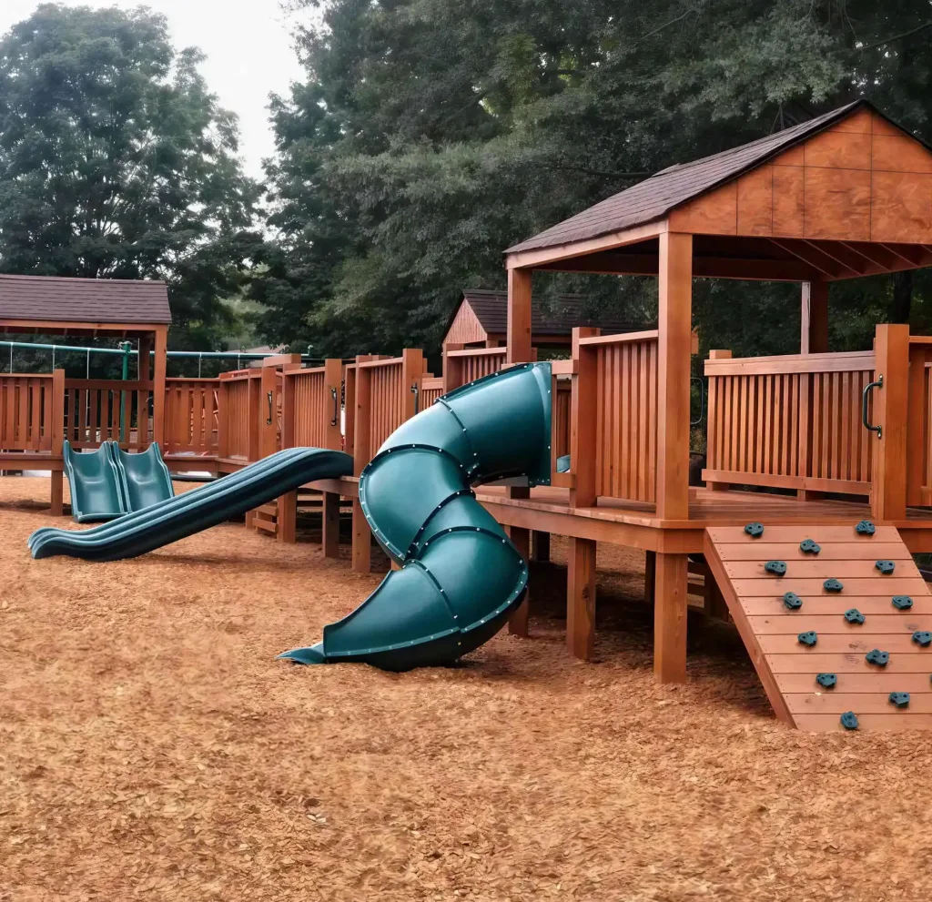 eagle trace apartments playground